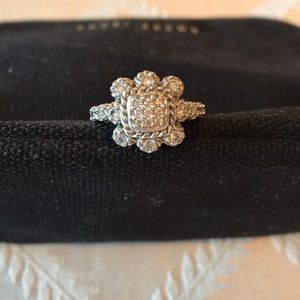 Gorgeous Judith Ripka Ring!